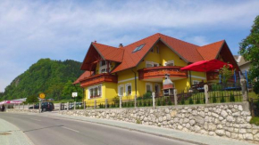 Отель Apartments and Rooms With View on Bled, Блед
